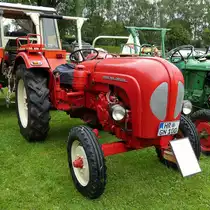 =Porsche konnte in Gudensberg bestaunt werden, Juli 2016