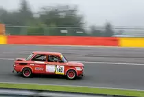 Nr.103 Benra-Benra im NSU 67 TT, 2. Rennen der Youngtimer Trophy A, Youngtimer Festival Spa 24.7.2016