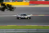 Nr.106 Roland Müller im NSU Typ 67 (TT), 2. Rennen der Youngtimer Trophy A, Youngtimer Festival Spa 24.7.2016