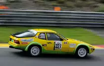 Nr.327 Völkel-Gloyna im Porsche 924, 2. Rennen der Youngtimer Trophy A, Youngtimer Festival Spa 24.7.2016