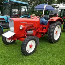 =Güldner G25, abgestellt in Gudensberg im Juli 2016