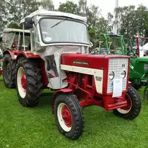 =IHC 353, abgestellt in Gudensberg im Juli 2016