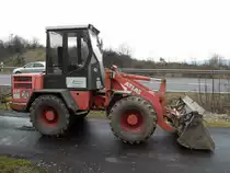 Atlas 52E aufgenommen am 21.02.2009