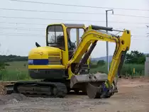 Neuson RD 50Z3 aufgenommen am 09.07.2006