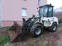 Volvo L 30B Pro am 24.01.2016 in Trier