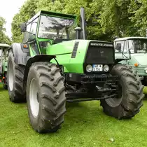 =Deutz macht mächtig Eindruck bei der Oldtimerveranstaltung in Gudensberg, Juli 2016
