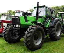 =Deutz macht mächtig Eindruck bei der Oldtimerveranstaltung in Gudensberg, Juli 2016