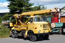 IFA W50 LA ADK70 Nordhausen 17.08.2016