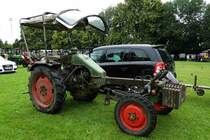 =Fendt GT, gesehen in Gudensberg im Juli 2016