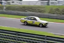 Nr.181 Dieter Ohligschläger im Opel Kadett-C -GT/E, (Youngtimer Trophy B Rennen 2) Youngtimer Festival Spa 24.7.2016