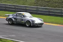 Nr.305 Kainzinger-Rülke im Porsche 911, (Youngtimer Trophy B Rennen 2) Youngtimer Festival Spa 24.7.2016