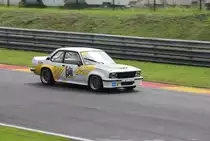 Nr.340 Robert Keil im Opel Ascona 400, (Youngtimer Trophy B Rennen 2) Youngtimer Festival Spa 24.7.2016