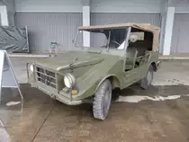 DKW F 91 Munga, Tag der Bundeswehr bei der WTD 41 am 11.06.2016