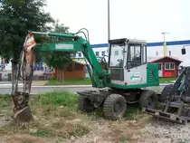 O&K MH 2.5 am 17.09.2006 in Trier