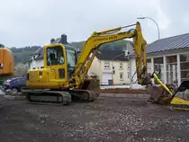 Takeuchi TB 145 aufgenommen am 01.05.2006