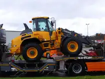 Volvo L 50H aufgenommen am 07.02.2016