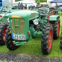 =Holder A20, abgestellt anl. Oldtimerausstellung in Gudensberg, Juli 2016