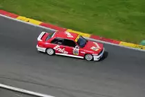 Nr.390 Reiling-Schnittger im BMW M3 (Youngtimer Trophy B Rennen 2) Youngtimer Festival Spa 24.7.2016