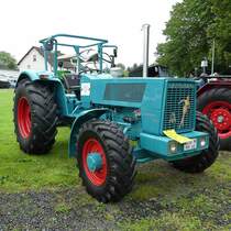 =Hanomag Brillant, ausgestellt in Gudensberg im Juli 2016