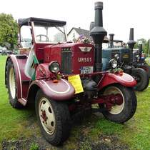 =Ursus C 45, Bj. 1950, ausgestellt in Gudensberg im Juli 2016