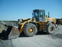 Furukawa 345 aufgenommen am 11.05.2008