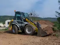 Kramer Allrad-Neuson 480 aufgenommen am 07.05.2006