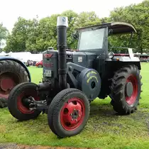 =Ursus C 45 steht im Juli 2016 in Gudensberg