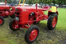 =Fahr D 135 steht im Juli 2016 bei der Oldtimerveranstaltung in Gudensberg