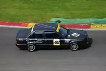 Nr.462 Simon Baales im BMW 325i(Youngtimer Trophy B Rennen 2) Youngtimer Festival Spa 24.7.2016