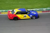 Nr.465 Uetrecht-Uetrecht im BMW E30 M3(Youngtimer Trophy B Rennen 2) Youngtimer Festival Spa 24.7.2016