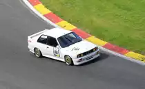 Nr.484 Marcus Menden im BMW M3(Youngtimer Trophy B Rennen 2) Youngtimer Festival Spa 24.7.2016
