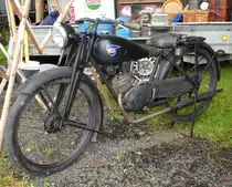 =NSU sucht während der Oldtimerausstellung in Gudensberg einen neuen Besitzer, Juli 2016