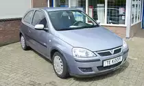 Vauxhall Corsa 1.4i Sxi 5dr [ac] 2009. 21. August 2016.