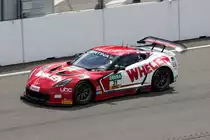 Corvette C7 GT3-R beim ADAC GT Masters in Zandvoort 21.8.2016