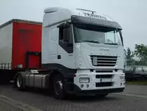 Iveco Stralis 430 aufgenommen am 10.06.2007