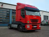 Iveco Stralis 480 aufgenommen am 12.08.2007