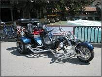 Dieses Trike konnte ich am 23.07.2008 in Thun im Berner Oberland fotografieren.