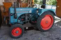 . Hanomag R 16, steht in der Achenseer Museumswelt / Maurach. 27.12.2016