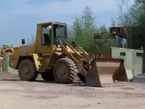 Zeppelin ZL 12B aufgenommen am 07.05.2006