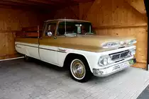 =Chevrolet sucht einen neuen Besitzer, Juli 2016