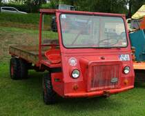 =Rapid Alltrac 550, gesehen im Juli 2016 in Gudensberg