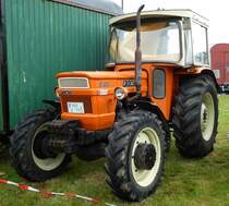 =Fiat 640 DT3, fotografiert in Gudensberg im Juli 2016