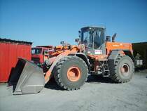 Hitachi LX 290E aufgenommen am 11.05.2008