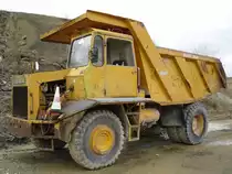 Kaelble K 20 aufgenommen am 21.02.2009