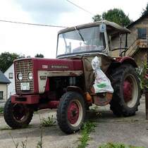 =IHC 353, gesehen in Zerf im Juli 2016