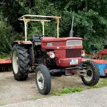 =Fiat 400, gesehen in Zerf im Juli 2016