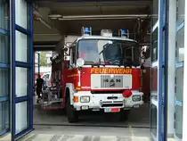 Feuerwehr Neu Isenburg MAN RW-G2 (Florian Isenburg 1/54) am 03.09.16 beim Tag der Offenen Tür