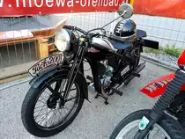 PUCH-200; Produktionszeitraum von 1937 bis 1940; 9585 Stück, Höchstgeschwindigkeit ~75km/h; 160904