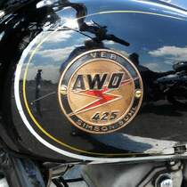 =Logo der AWO 425 von Simson/Suhl, Juli 2016