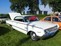 Mercury Marauder, anlässlich der Oldtimerveranstaltung in Rottenbach; 160904